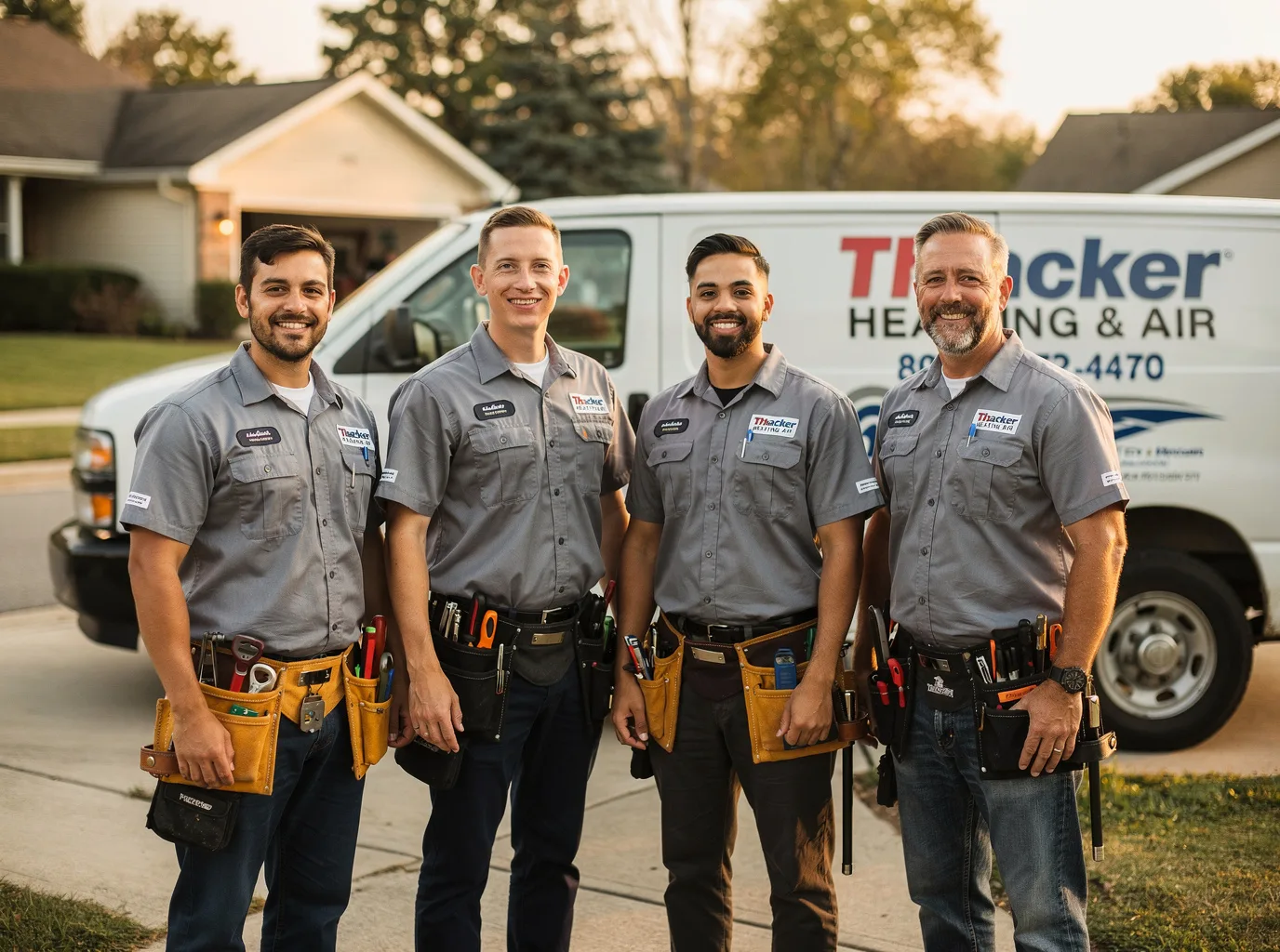 Ac Repair company in Astoria, OR